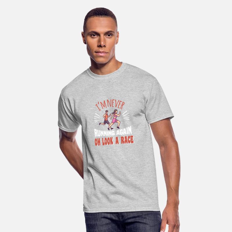 Marathon Running Motif for Runners n Joggers