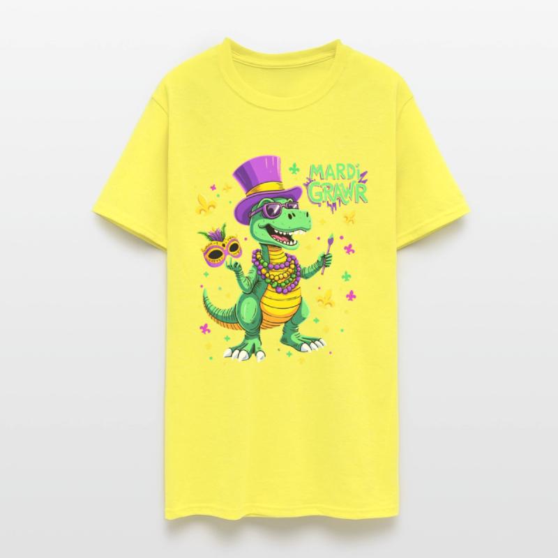 Mardi Grawr t rex Dinosaur Toddler Boys Kids Mardi