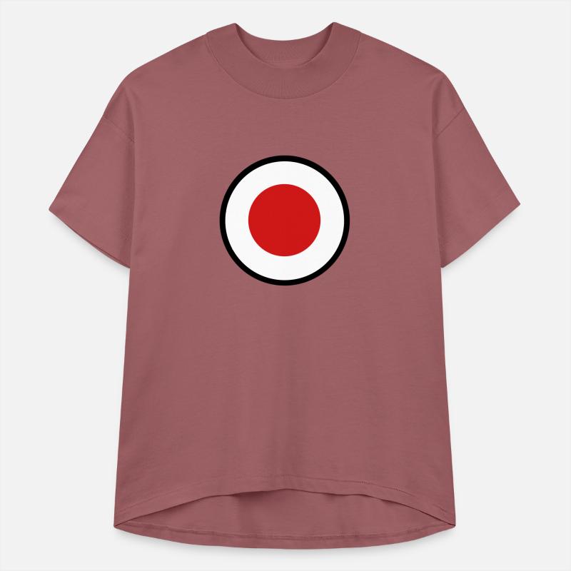 Marked By Japan