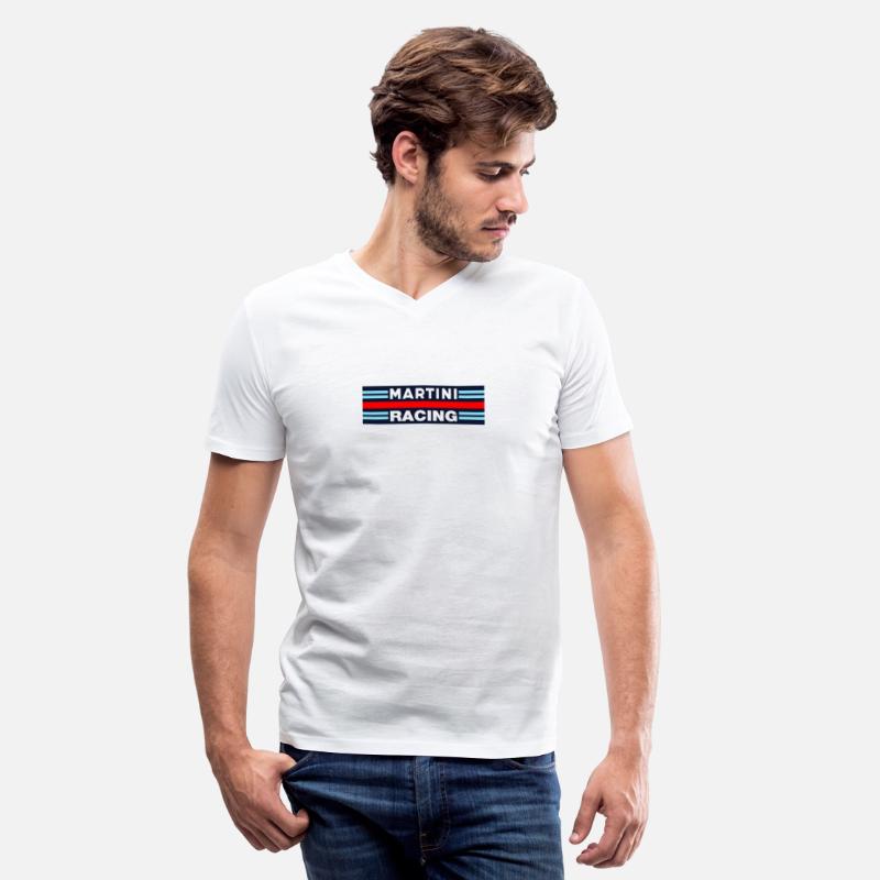 Martini Racing Retro