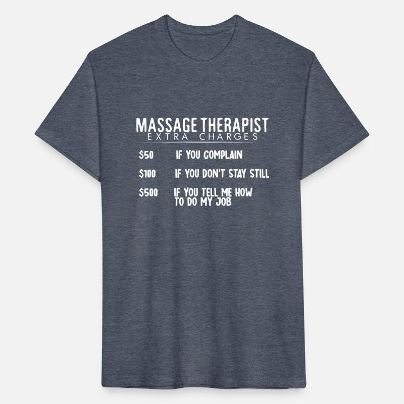 Massage Extra Charges, $50 If You Complain 4