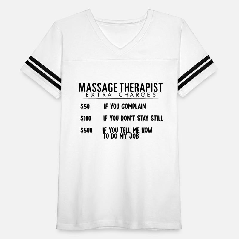 Massage Extra Charges, $50 If You Complain 4