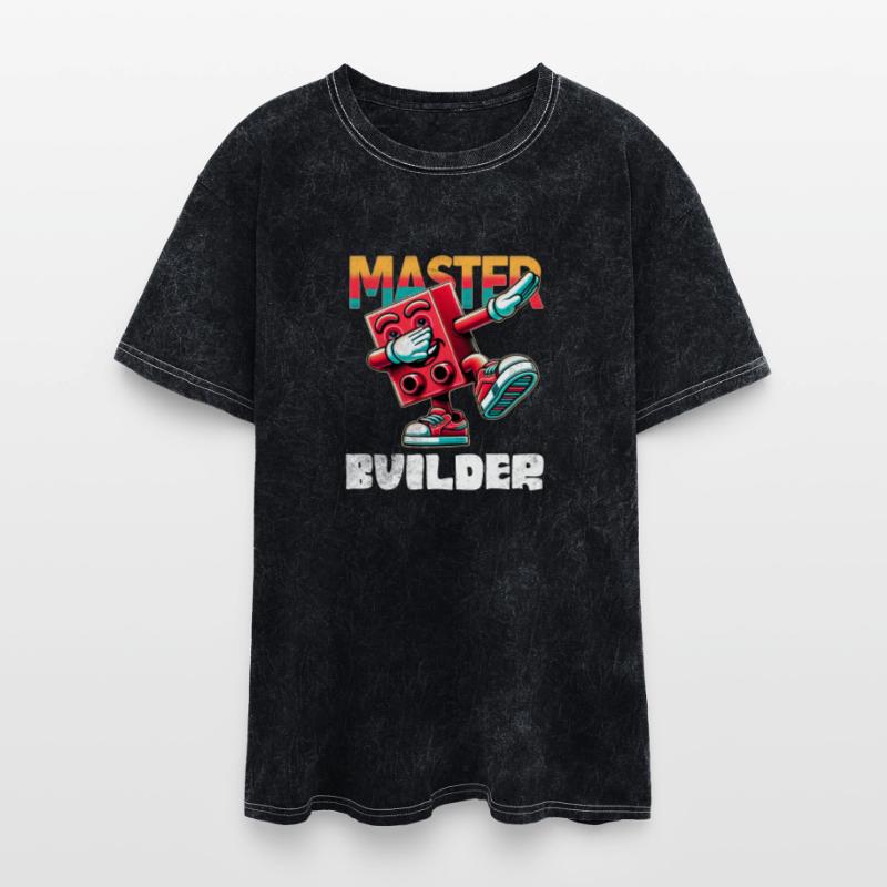 Master Builder Dab Block