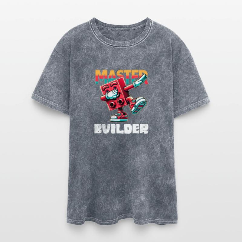 Master Builder Dab Block