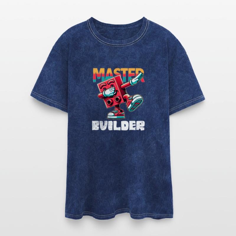 Master Builder Dab Block