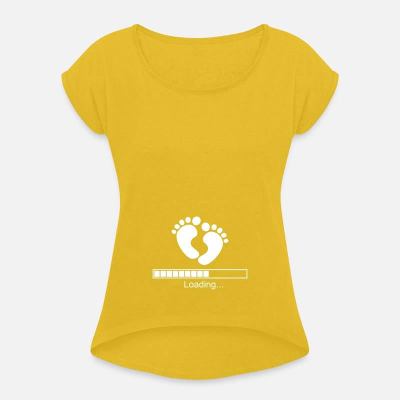 Maternity Shirt Baby loading