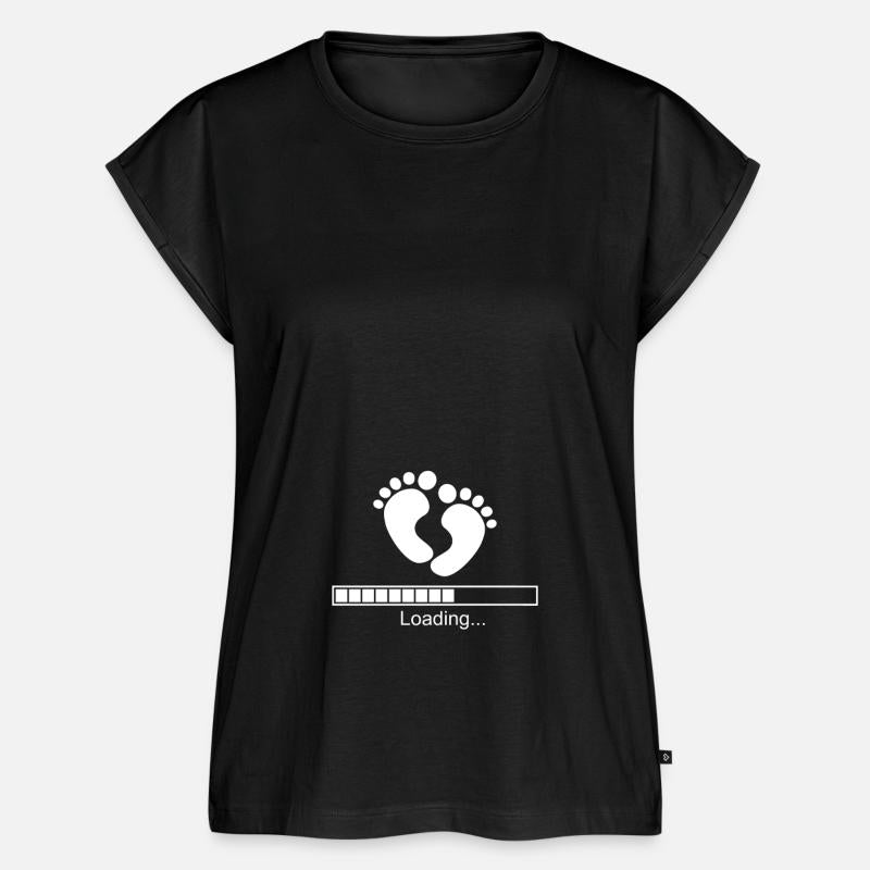 Maternity Shirt Baby loading