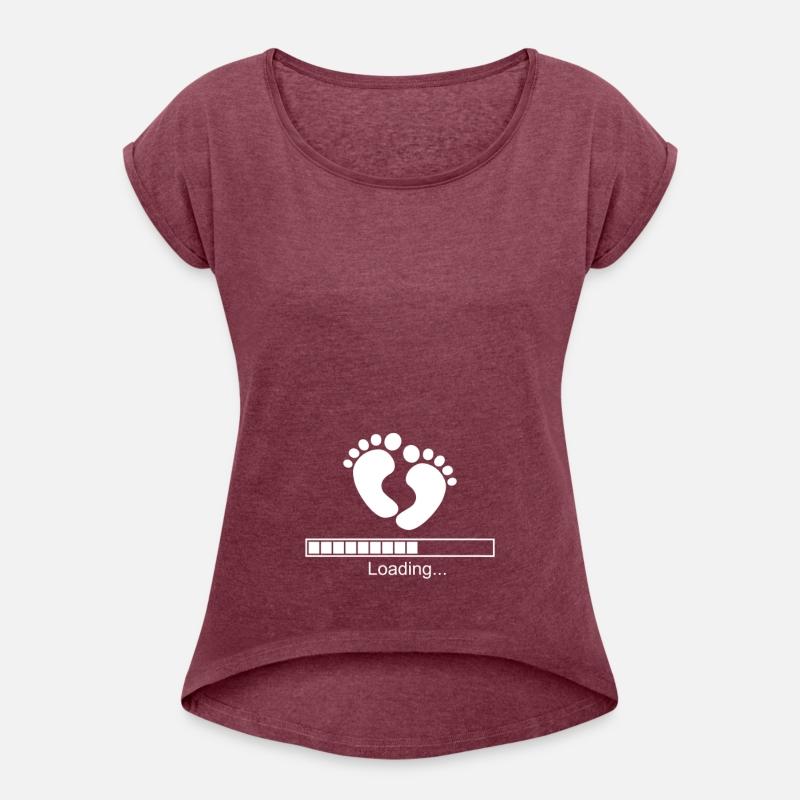 Maternity Shirt Baby loading