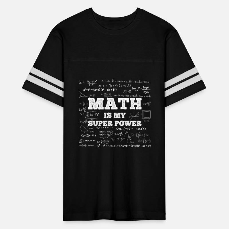 Math Is My Super Power Pi Symbol Math Equations