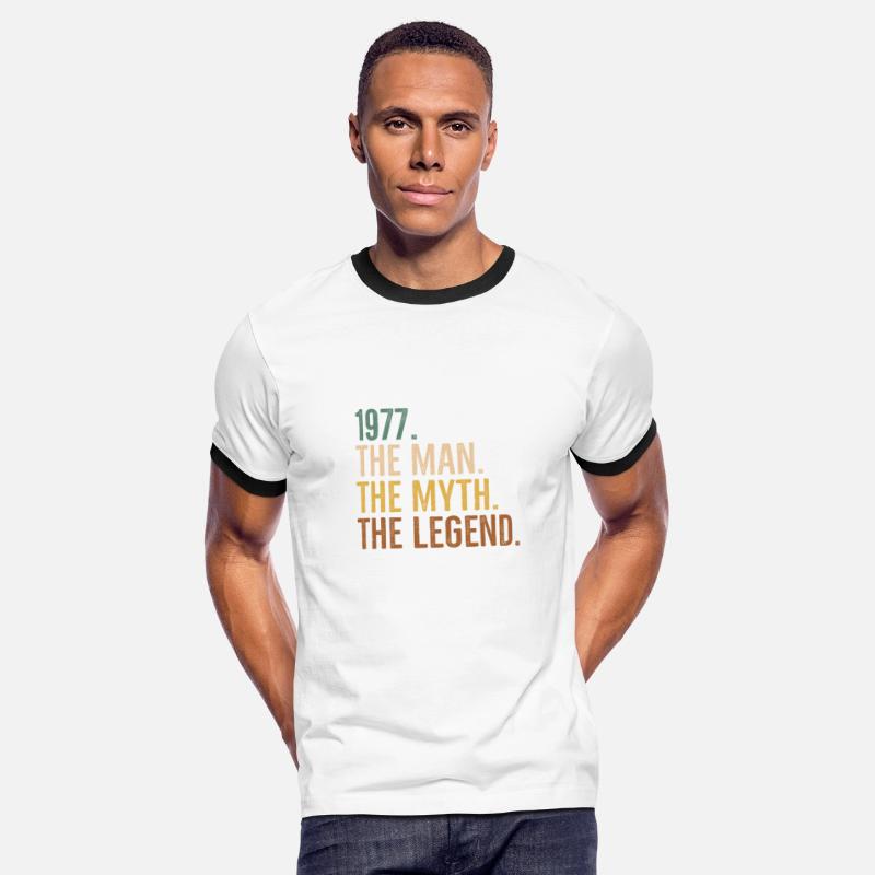 May 1977 The Man The Myth The Legend