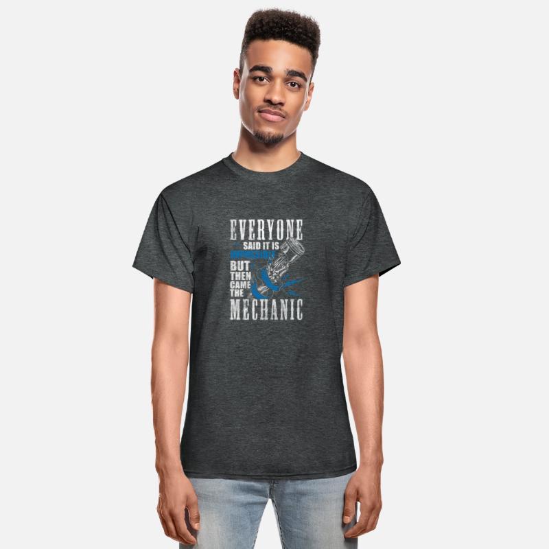 Mechanic Mechatronics Engineer Hobbyist