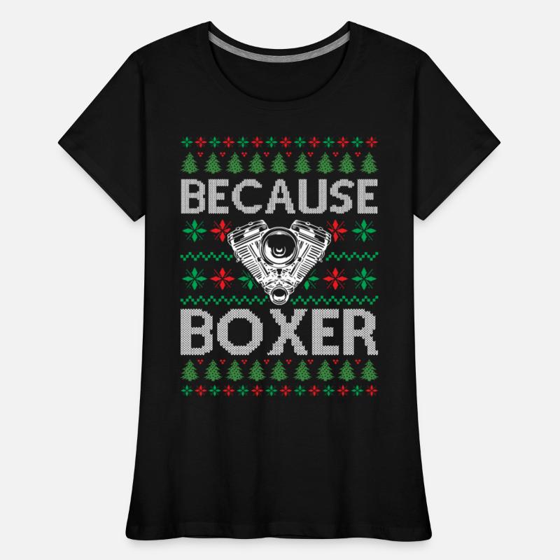 Mechanic V8 Engine Car Tuning Ugly Christmas - Bec