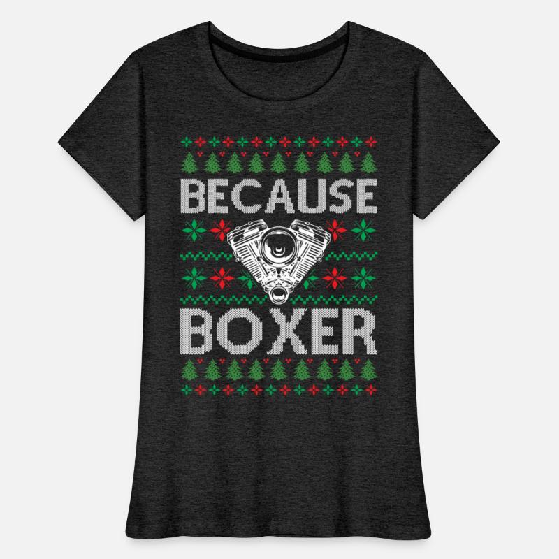 Mechanic V8 Engine Car Tuning Ugly Christmas - Bec