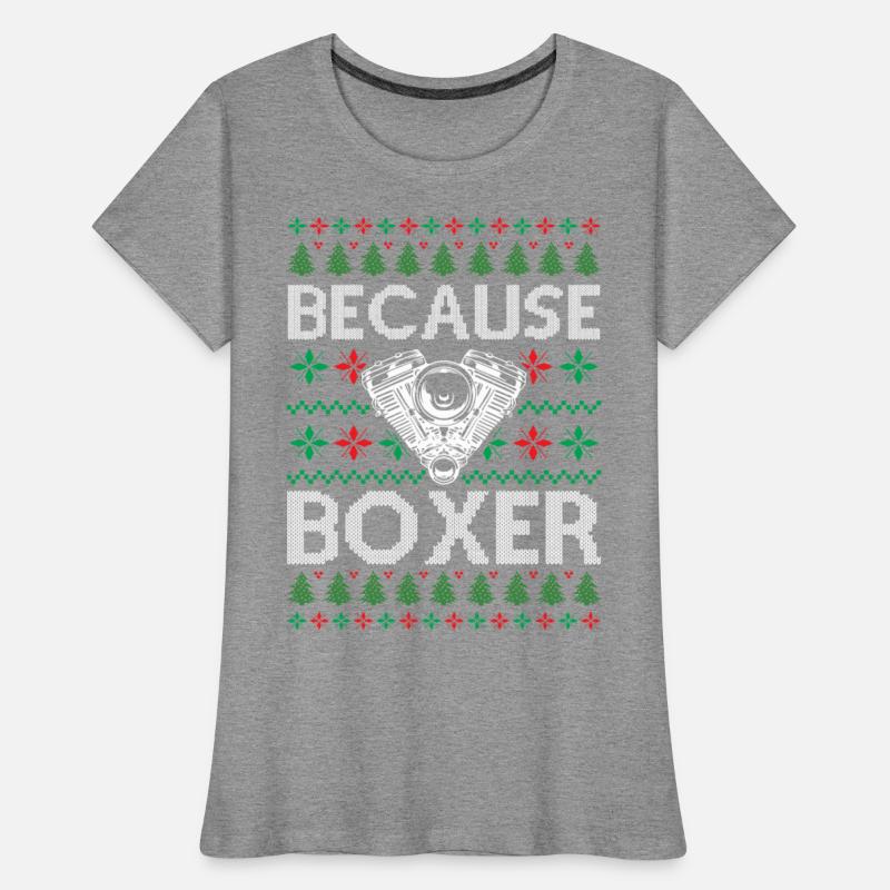 Mechanic V8 Engine Car Tuning Ugly Christmas - Bec