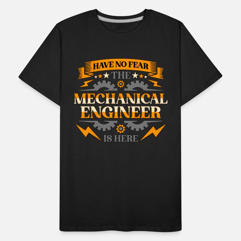 Mechanical Engineering Have No Fear The Engineers