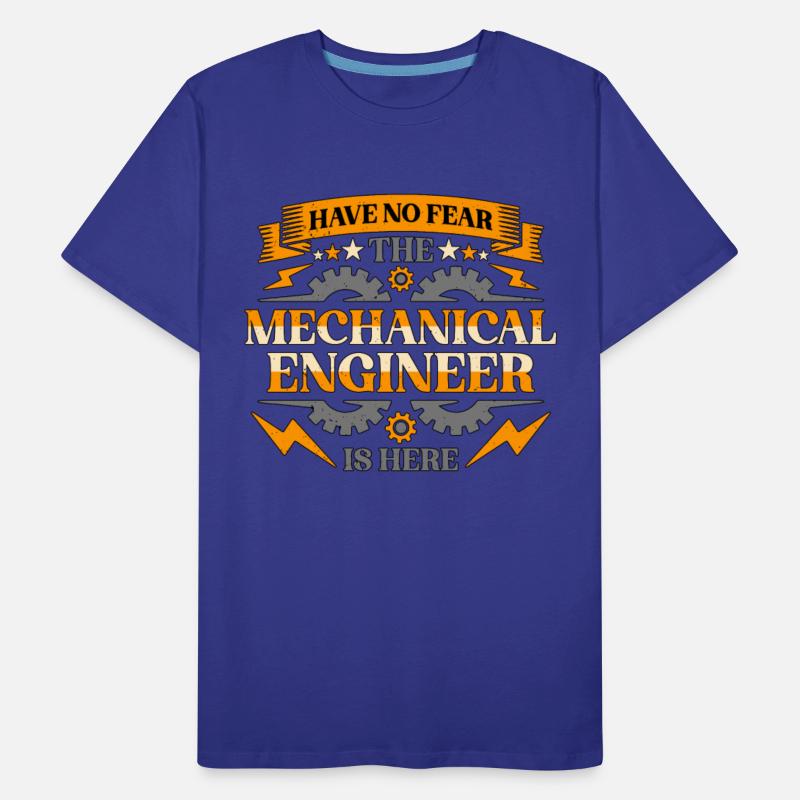 Mechanical Engineering Have No Fear The Engineers