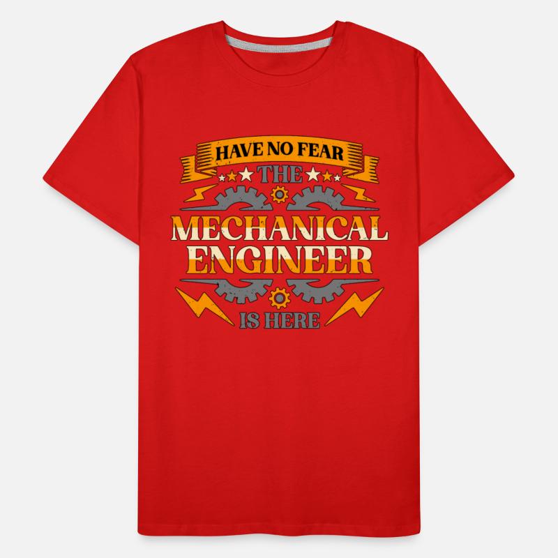 Mechanical Engineering Have No Fear The Engineers