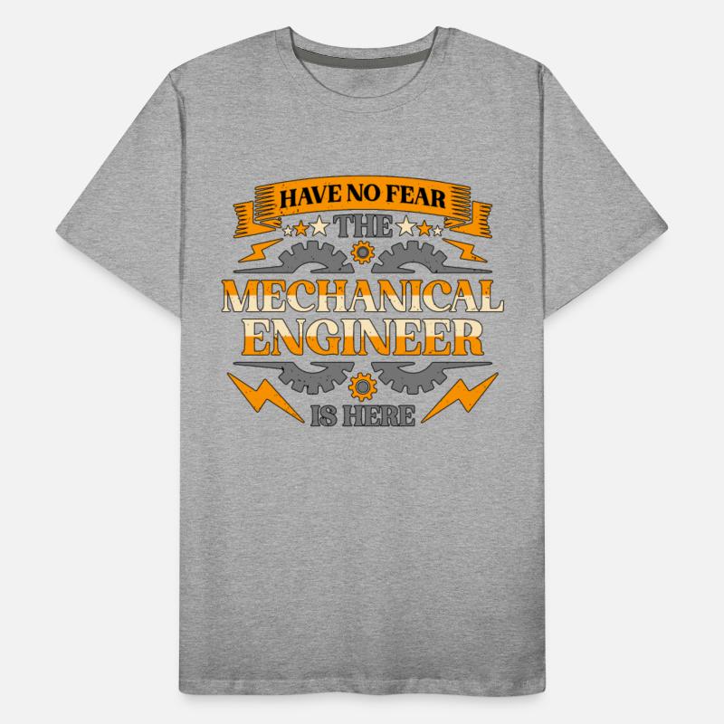 Mechanical Engineering Have No Fear The Engineers