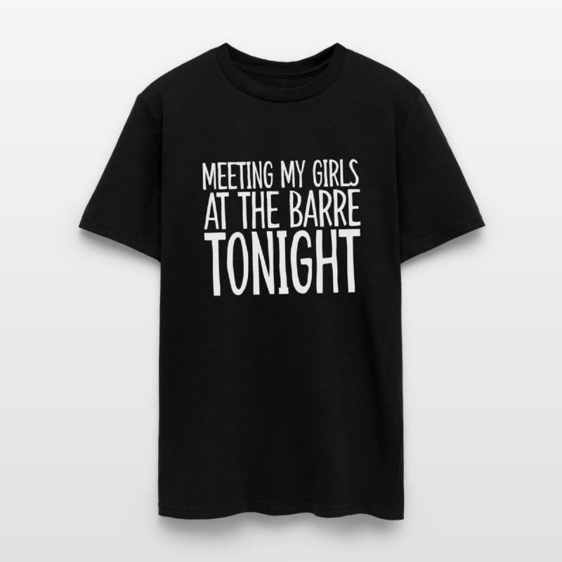 Meeting My Girls At The Barre Tonight 4