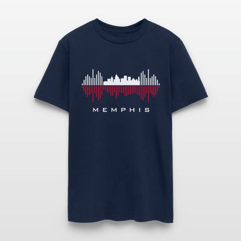 Memphis City Sound Waves