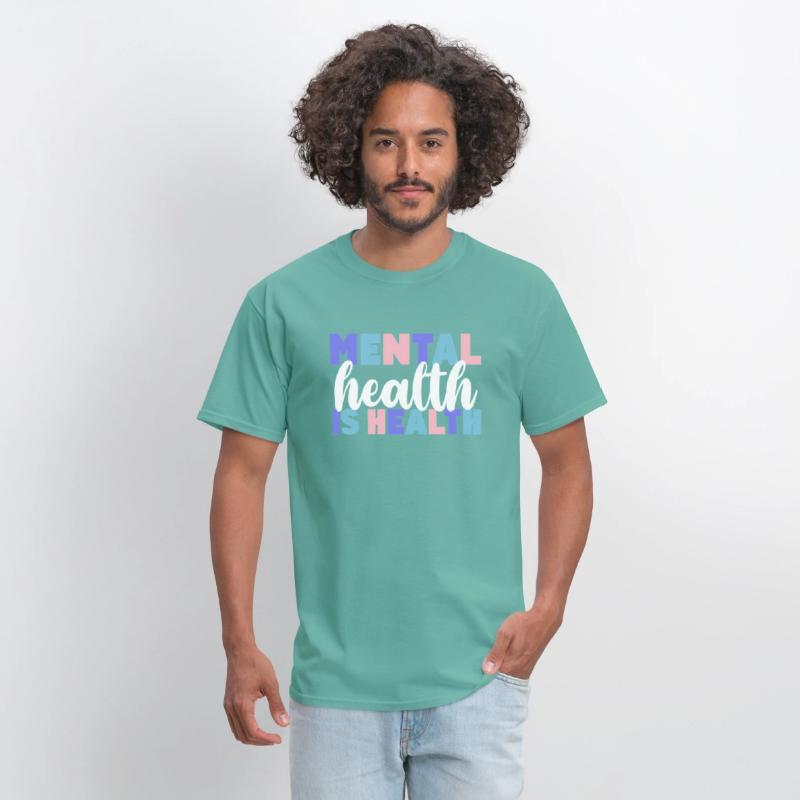 Mental Health Is Health End The Stigma