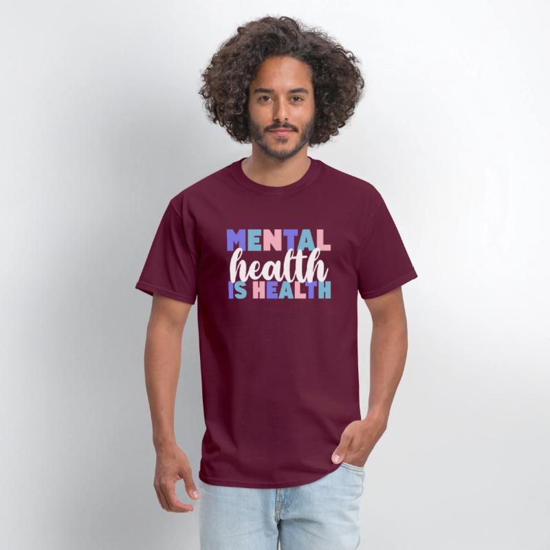 Mental Health Is Health End The Stigma