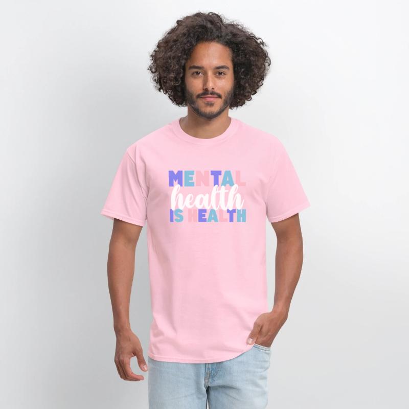 Mental Health Is Health End The Stigma