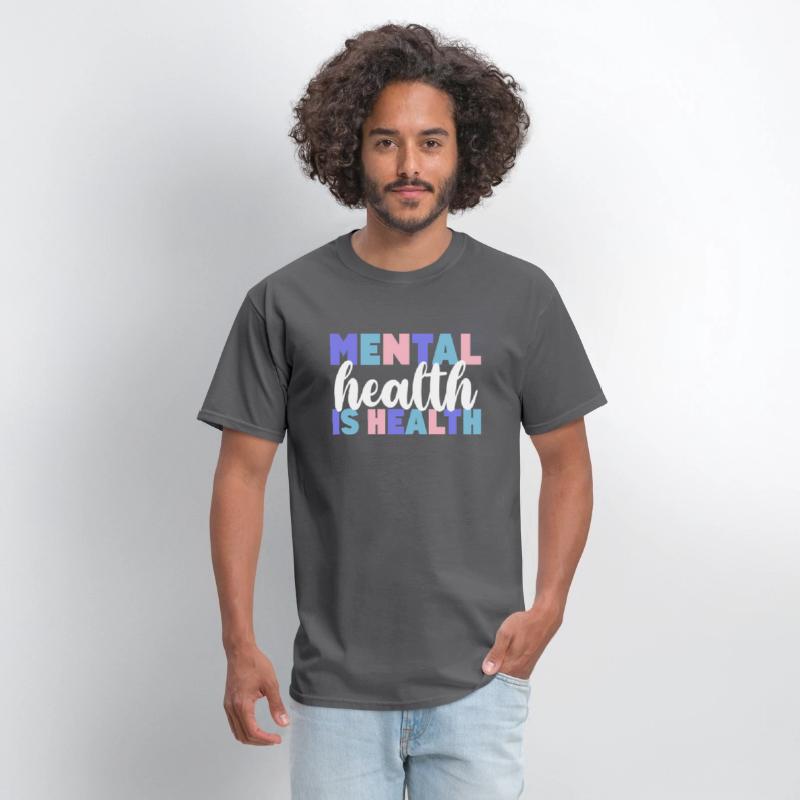 Mental Health Is Health End The Stigma