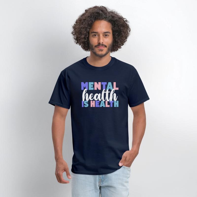Mental Health Is Health End The Stigma