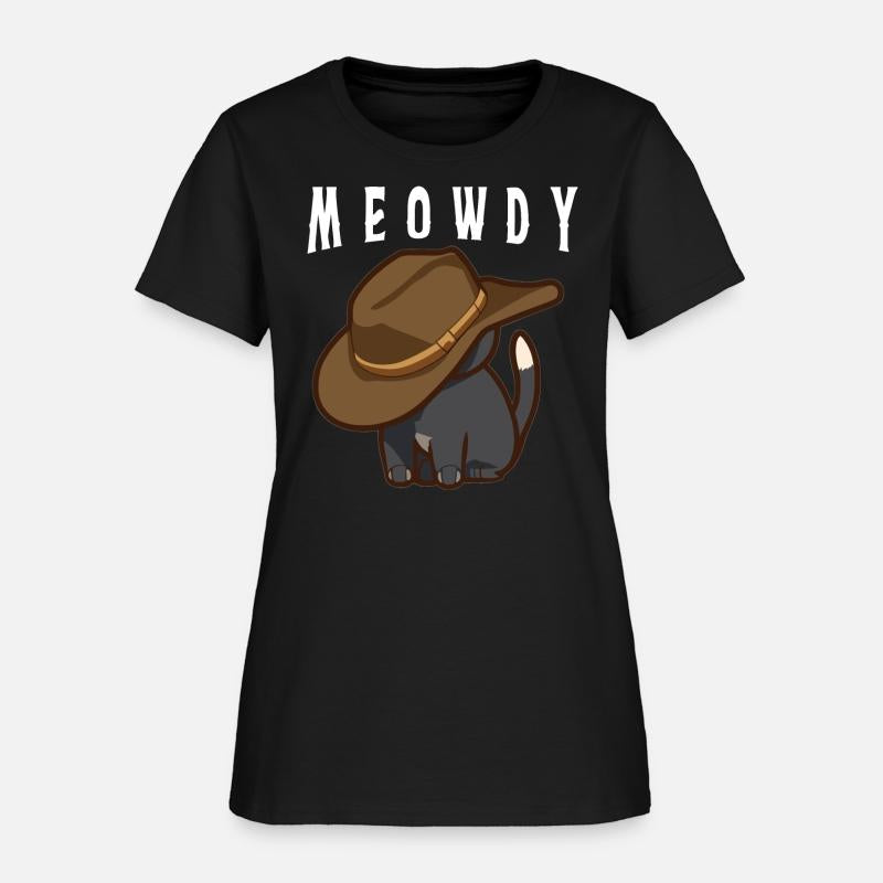 meowdy |cat | cowboycat | catlover | meow