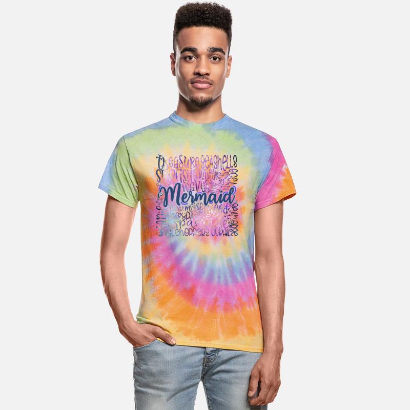 Mermaid tile