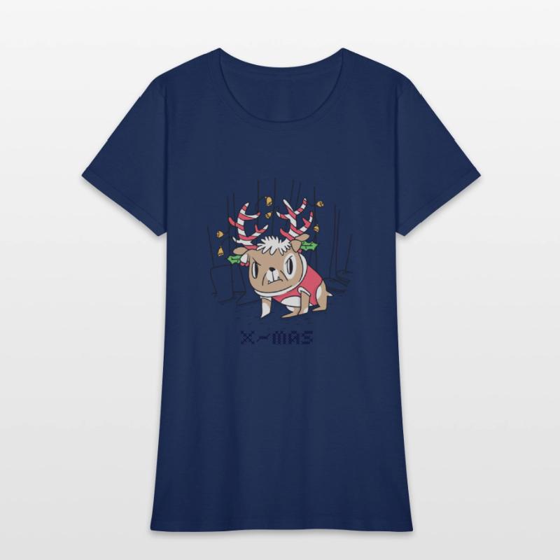 Merry christmas happy holidays christmas gift