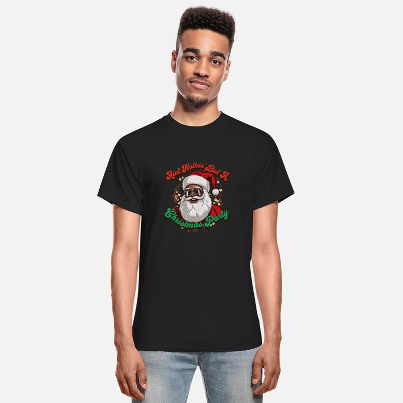 Merry Christmas, Santa Claus, Xmas Season Blessed