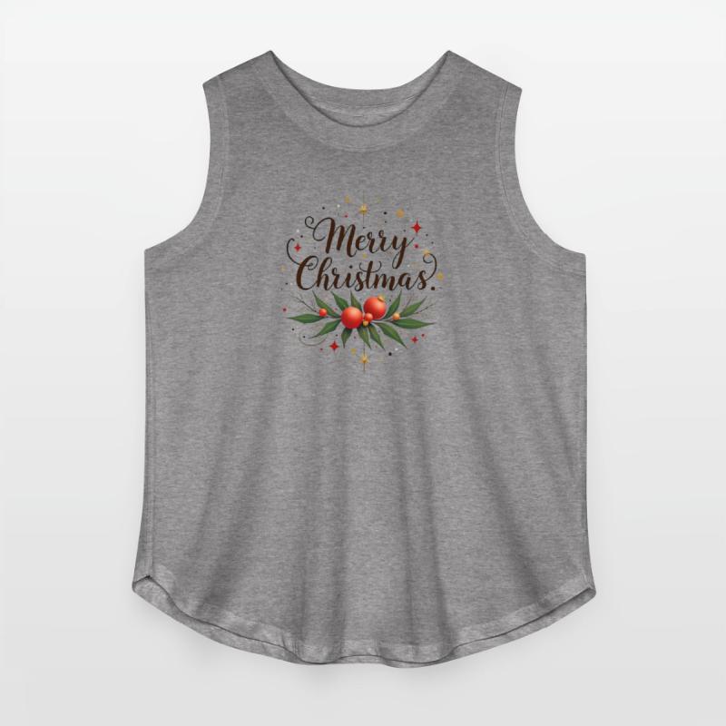 Merry Christmas Toddler Shirt