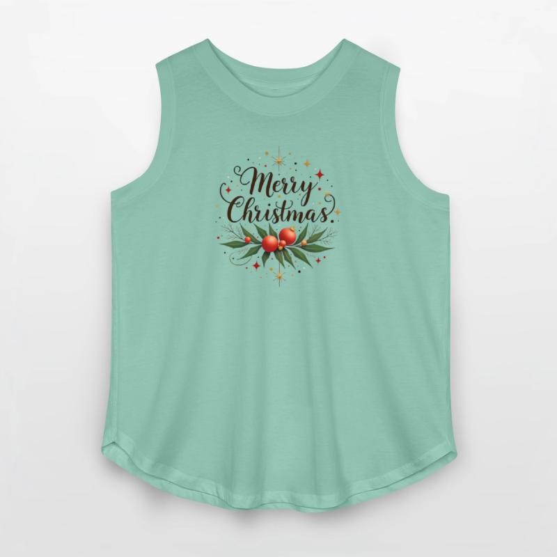 Merry Christmas Toddler Shirt