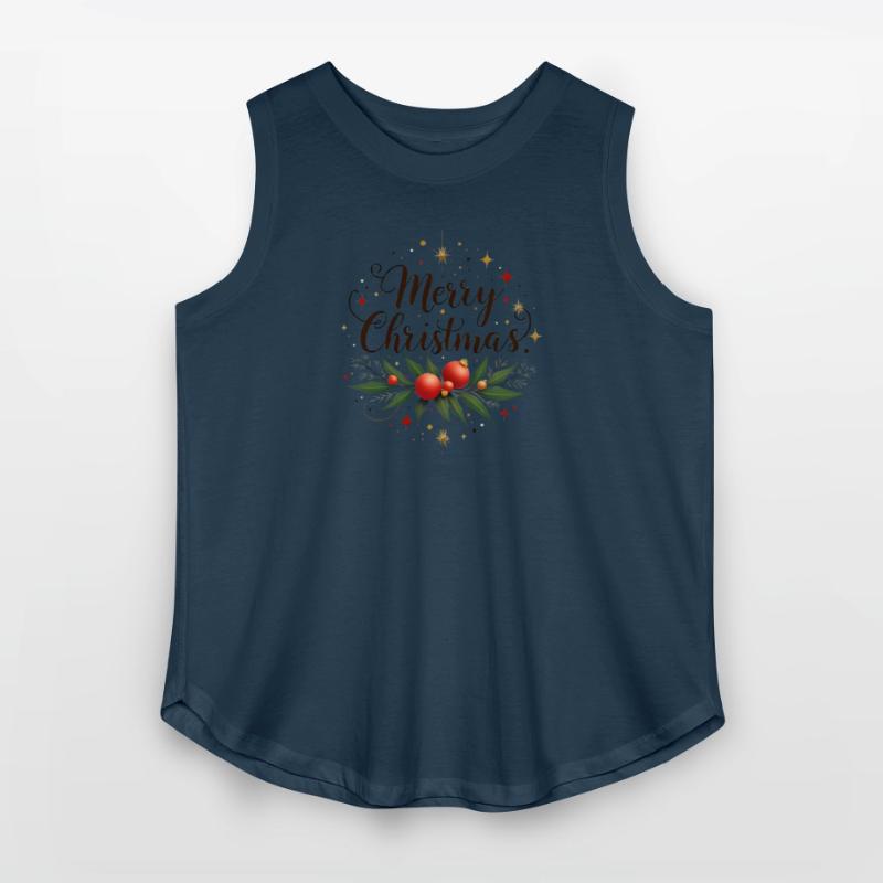 Merry Christmas Toddler Shirt