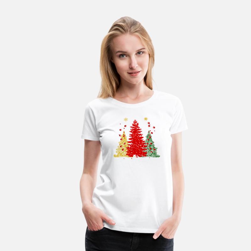 Merry Christmas Trees