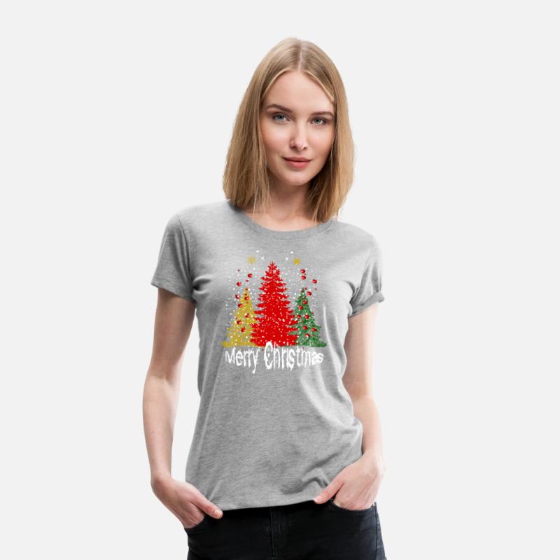 Merry Christmas Trees