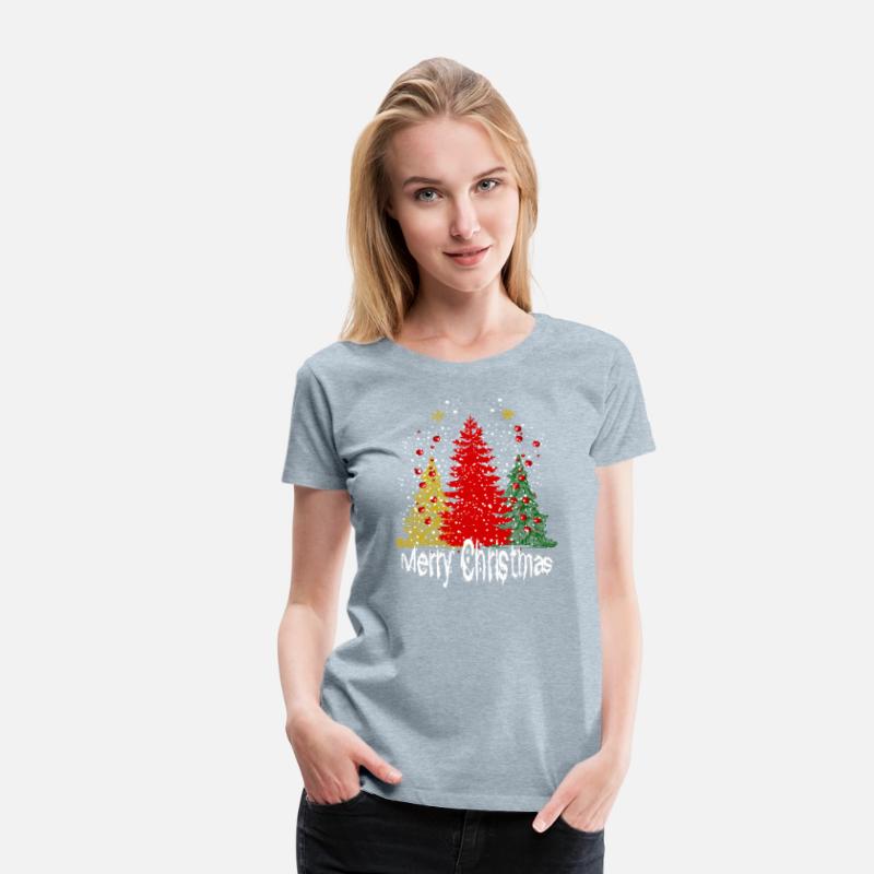 Merry Christmas Trees