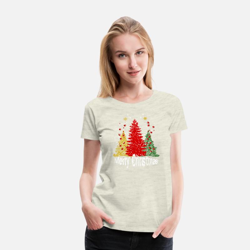 Merry Christmas Trees