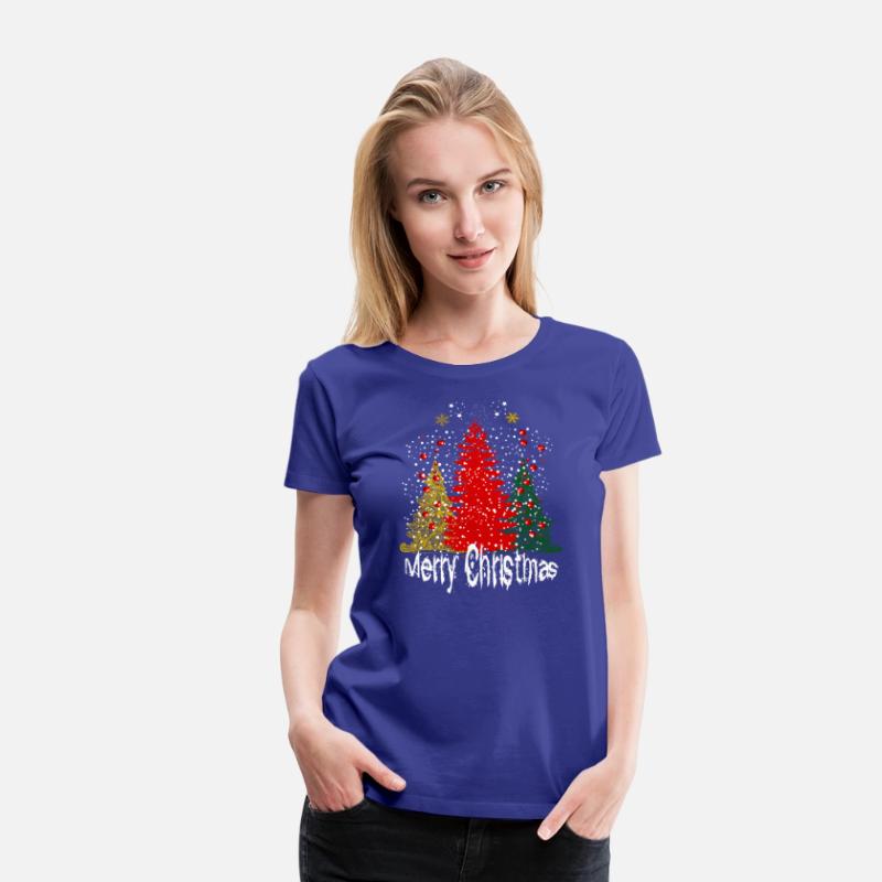 Merry Christmas Trees