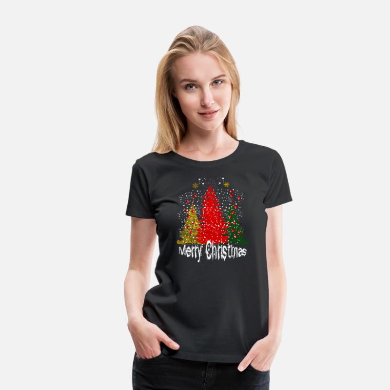 Merry Christmas Trees