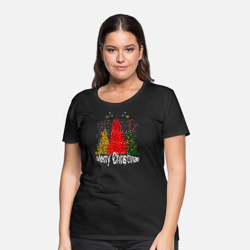 Merry Christmas Trees