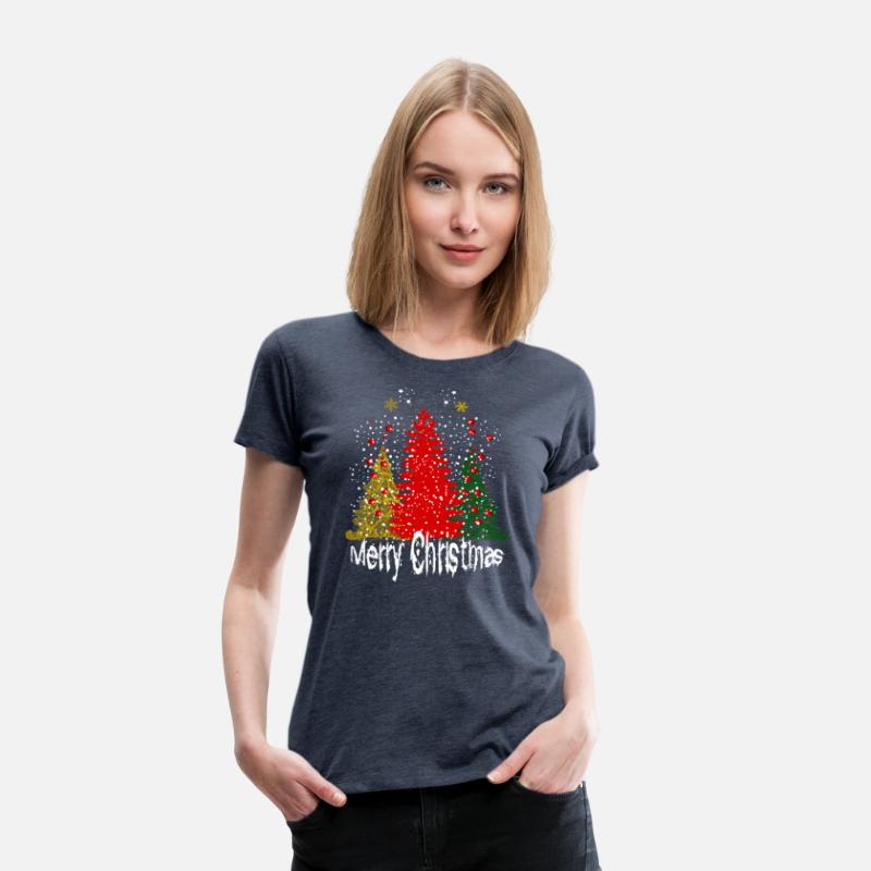 Merry Christmas Trees