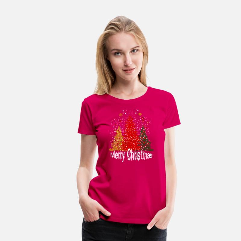 Merry Christmas Trees
