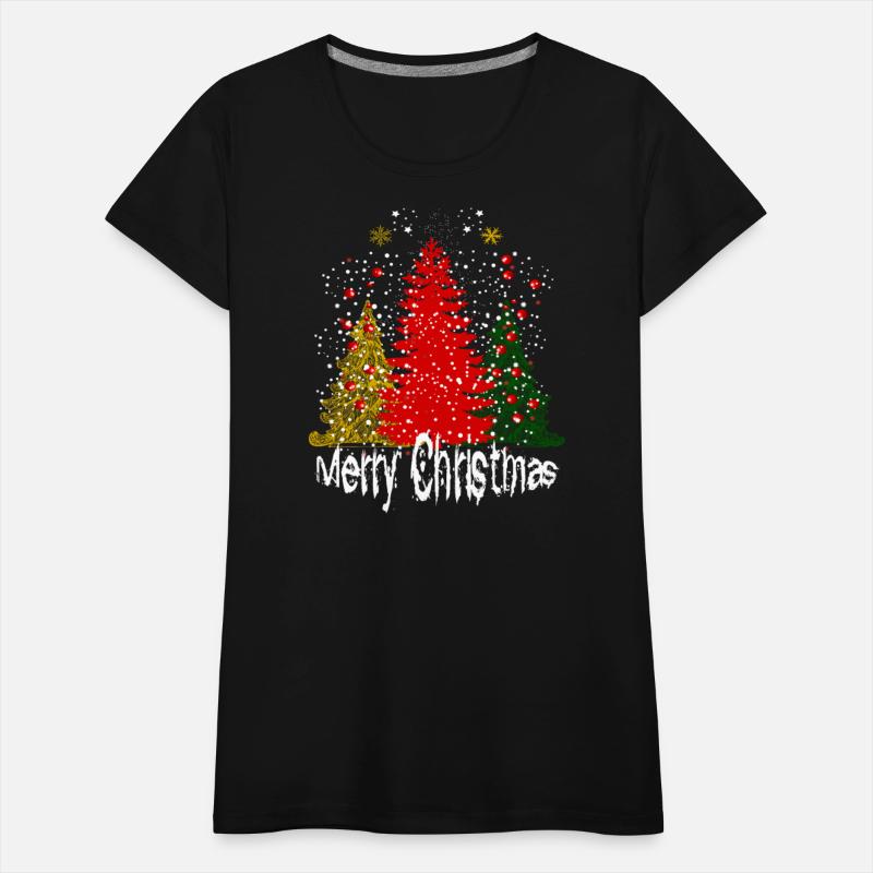 Merry Christmas Trees