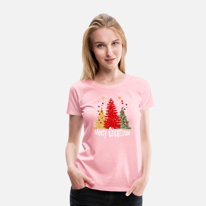 Merry Christmas Trees
