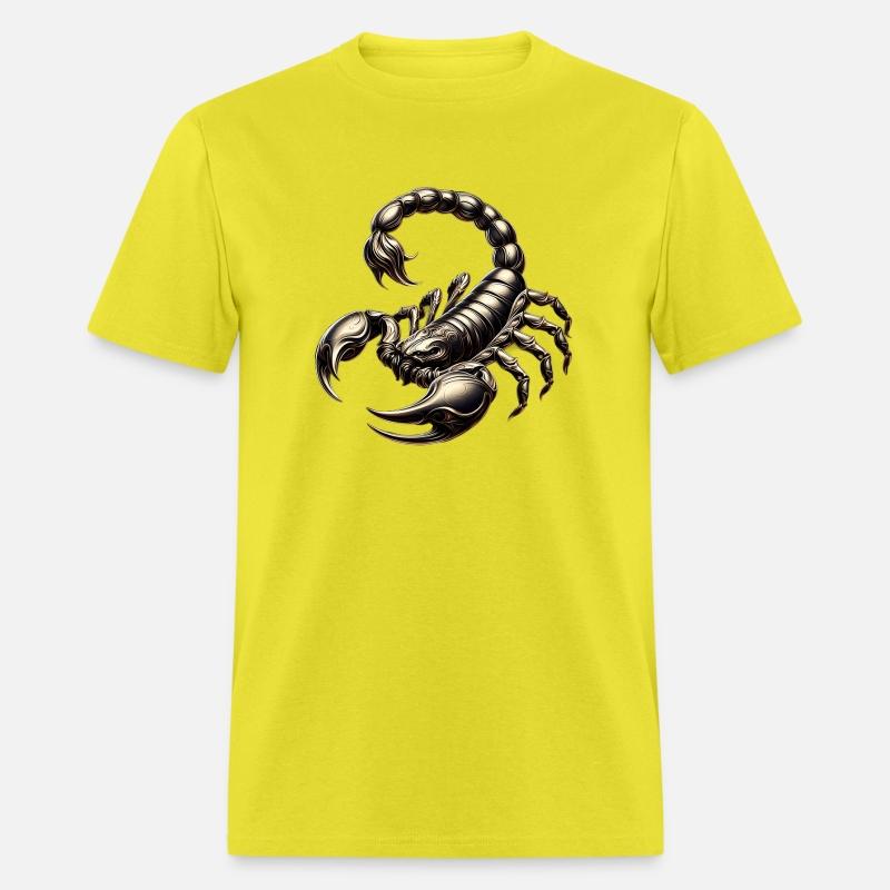 metal scorpion