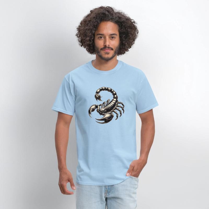 metal scorpion