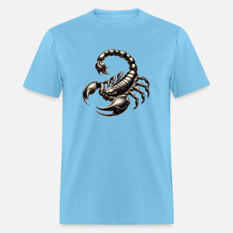 metal scorpion